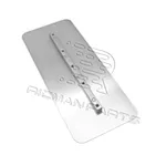 Power Trowel blade 4pcs a set (355*150MM )thick 2MM FITS/REPL. power trowel blue